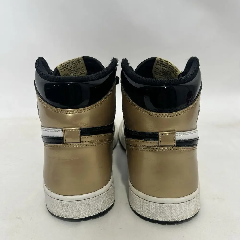 Nike Air Jordan 1 Retro High OG NRG “Patent Gold Toe